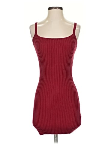 Endless Blu Casual Dress (view 1)