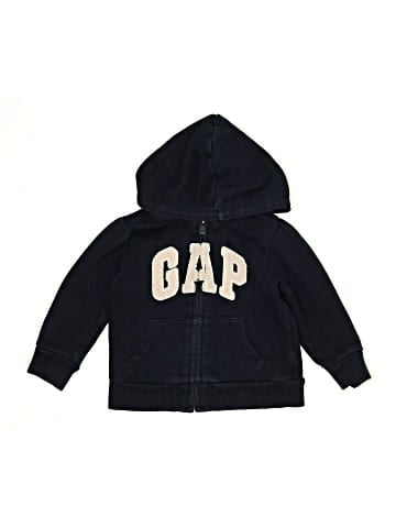 Baby Gap Zip Up Hoodie (view 1)