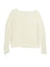 Gap Kids 100% Cotton Ivory Pullover Sweater Size S (kids) - photo 1