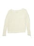 Gap Kids 100% Cotton Ivory Pullover Sweater Size S (kids) - photo 2