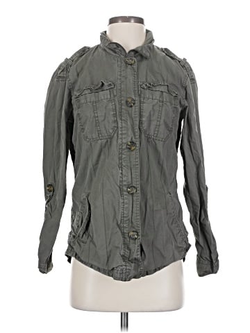 Buffalo by David Bitton Jacket (view 1)