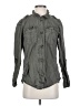 Buffalo by David Bitton 100% Cotton Gray Jacket Size S - photo 1