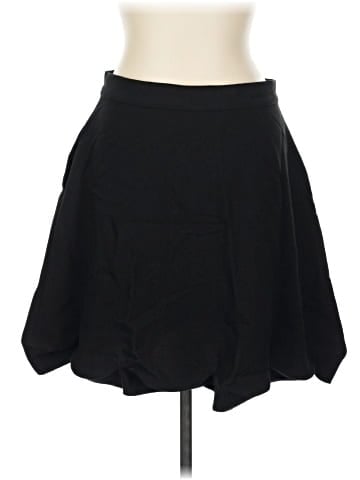 Buttons Casual Skirt (view 2)