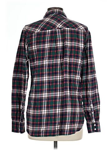 J.Crew Always Long Sleeve Button-Down Shirt (view 2)