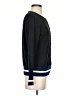 Lands' End 100% Cotton Black Cardigan Size S - photo 4