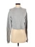 Hollister Silver Pullover Sweater Size S - photo 1