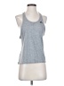 Adidas Gray Active Tank Size S - photo 1