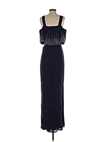 JS Collections Cocktail Dress (view 2)