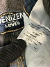 Denizen from Levi's Blue Denim Shorts Size 17 - photo 3