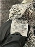 Bobeau Chevron-herringbone Silver Jacket Size M (petite) - photo 7