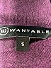 W. by Wantable Purple Pullover Sweater Size S - photo 7