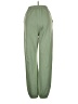 Shein Solid Green Casual Pants Size XS - photo 2