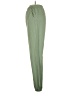 Shein Solid Green Casual Pants Size XS - photo 5