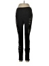 Bebe Graphic Black Active Pants Size M - photo 1
