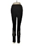 Bebe Graphic Black Active Pants Size M - photo 2