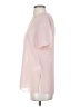 Reiss 100% Polyester Pink Short Sleeve Blouse Size 4 - photo 5