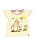 Lilly & Sid Yellow Short Sleeve T-Shirt Size 3-6 mo - photo 1