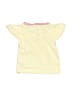 Lilly & Sid Yellow Short Sleeve T-Shirt Size 3-6 mo - photo 2