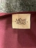 Assorted Brands Burgundy Kimono Size S - photo 7