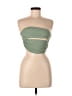 Shein 100% Polyester Green Bodysuit Size S - photo 1