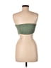 Shein 100% Polyester Green Bodysuit Size S - photo 2