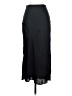Carbon38 100% Polyester Solid Black Formal Skirt Size XS - photo 1
