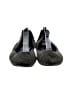 NewbarK Tweed Black Gold Flats Size 8 - photo 2