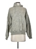 PacSun Paisley Gray Pullover Sweater Size XS - photo 1
