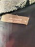Jacqui-E Print Gray Black Casual Dress Size 12 - photo 6