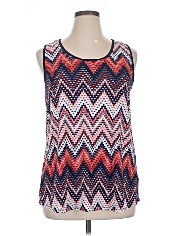 Lavish Tank Top (view 1)