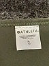 Athleta Green Long Sleeve T-Shirt Size XL - photo 6