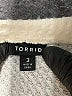 Torrid Ivory Pullover Sweater Size 3X Plus (3) - photo 7
