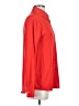 Unbranded Red Long Sleeve Button-Down Shirt Size S - photo 4