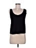Bebo Black Tank Top Size Med - Lg - photo 1