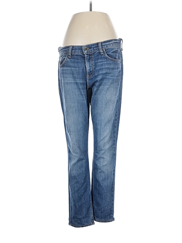 Pre-owned Rag & Bone Jeans In Blue