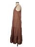 Splendid Brown Casual Dress Size XS - photo 5