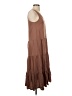 Splendid Brown Casual Dress Size XS - photo 4