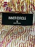 Inner Circle Inc. 100% Polyester Paisley Ivory 3/4 Sleeve Blouse Size 1X - photo 7