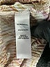 Inner Circle Inc. 100% Polyester Paisley Ivory 3/4 Sleeve Blouse Size 1X - photo 8
