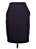 Express Polka Dots Purple Formal Skirt Size 2 - photo 1