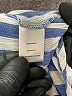 Vixbe 100% Rayon Stripes Blue 3/4 Sleeve Button-Down Shirt Size M - photo 8