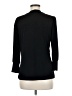 Sunny Leigh Black 3/4 Sleeve Top Size M - photo 2