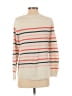 Old Navy Stripes Ivory Pullover Sweater Size S - photo 2