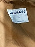 Old Navy 100% Cotton Brown Jacket Size S - photo 6
