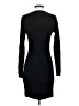 Express Gray Casual Dress Size XS - photo 2