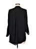 Assorted Brands 100% Polyester Black 3/4 Sleeve Blouse Size M - photo 2