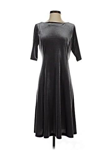 Lands' End Casual Dress (view 1)