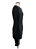 Express Gray Casual Dress Size XS - photo 4