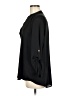 Assorted Brands 100% Polyester Black 3/4 Sleeve Blouse Size M - photo 5