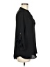 Assorted Brands 100% Polyester Black 3/4 Sleeve Blouse Size M - photo 4
